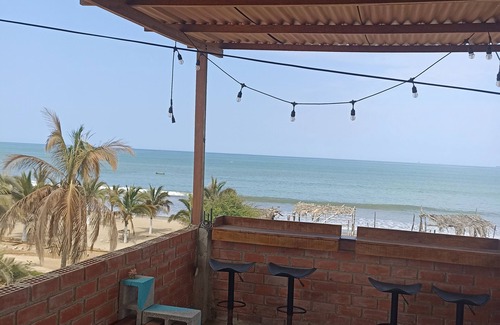 Los Pinos Apartamento | Acogedor departamento en Zorritos, a un paso de la playa!