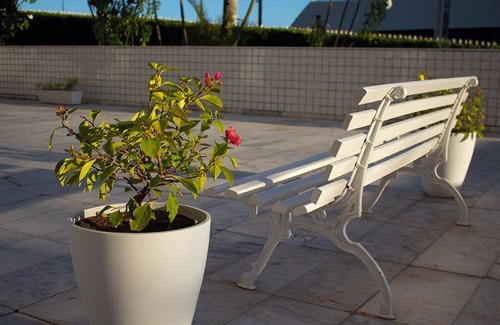 Armacao Apartamento | SUITE COMPLETO C VISTA AL MAR STIEP