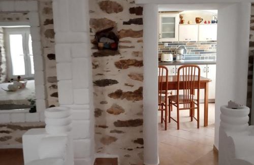 Skala Sotiros Apartamento | Sea&Stone Apartment