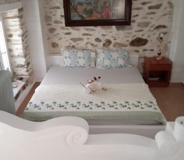 Skala Sotiros Apartamento | Sea&Stone Apartment