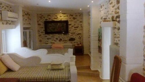 Skala Sotiros Apartamento | Sea&Stone Apartment