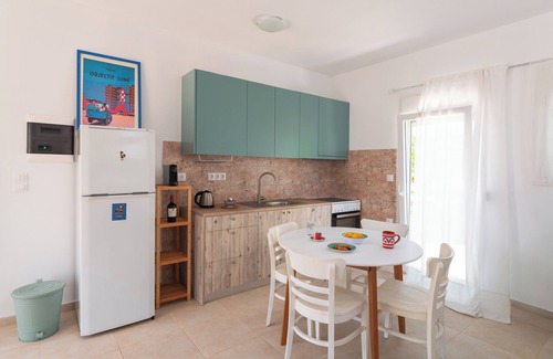 Kiotari Apartamento | Sea & Sun