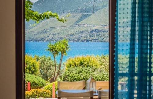 Skoutari Casa | Sea (Thalassa) House