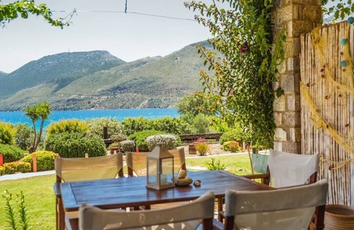Skoutari Casa | Sea (Thalassa) House