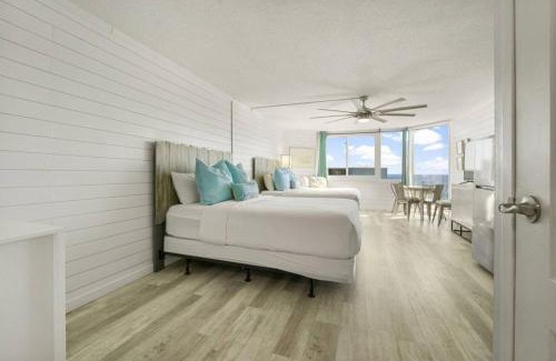 Panama City Beach Casa | Sea The Gulf - Top Of The Gulf 809 - Luxury Resort