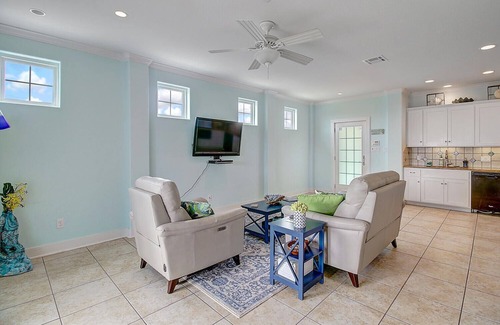Sand Point Apartamento | Sea the View Casita with ADA access