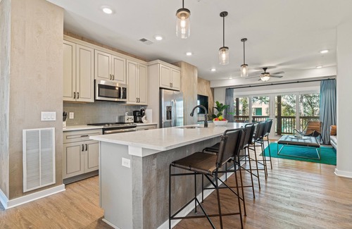 Bermuda Bay Casa | Sea Therapy at Cambridge Cove