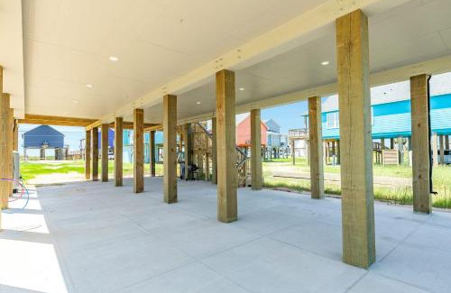 Freeport Casa | Sea Thrift - Ocean View - Pet & Family Friendly