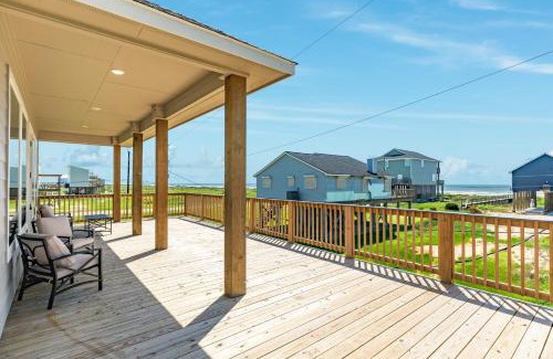 Freeport Casa | Sea Thrift - Ocean View - Pet & Family Friendly
