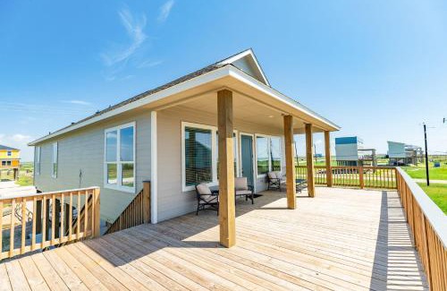 Freeport Casa | Sea Thrift - Ocean View - Pet & Family Friendly