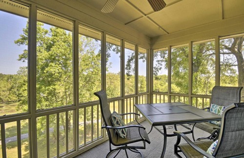 Sea Trail Apartamento | Sea Trail Resort Villas Condo with Community Perks!