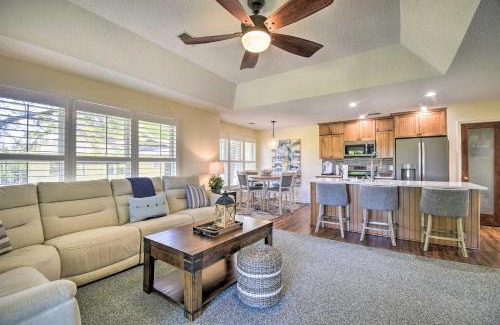 Sea Trail Apartamento | Sea Trail Resort Villas Condo with Community Perks!