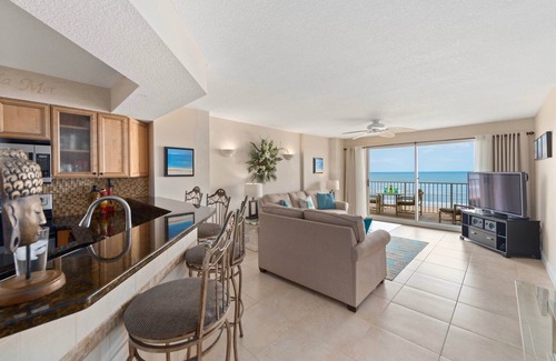 Seawinds Condo Condominio | Tortugas marinas Vientos marinos Ormond Beach - Daytona Beach Condominio de lujo 2BR 2BA de Florida