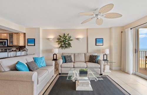 Seawinds Condo Condominio | Tortugas marinas Vientos marinos Ormond Beach - Daytona Beach Condominio de lujo 2BR 2BA de Florida