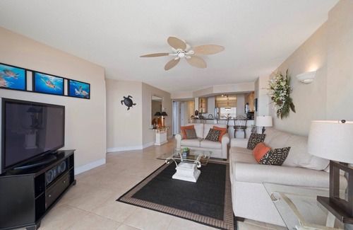 Seawinds Condo Condominio | Tortugas marinas Vientos marinos Ormond Beach - Daytona Beach Condominio de lujo 2BR 2BA de Florida