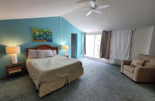 Estate Golden Rock Apartamento | Sea Turtle Condo with Loaded Amenities