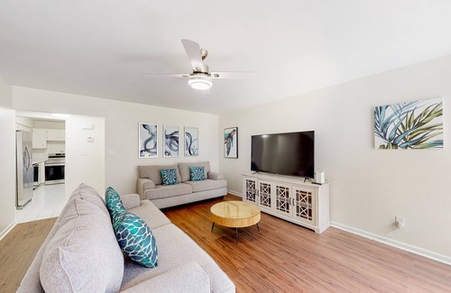 Perdido Bay Villas Casa | Sea Turtle Sanctuary | Recently renovated townhouse in Pensacola