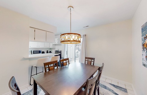Perdido Bay Villas Casa | Sea Turtle Sanctuary | Recently renovated townhouse in Pensacola
