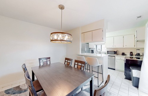 Perdido Bay Villas Casa | Sea Turtle Sanctuary | Recently renovated townhouse in Pensacola