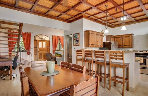 Junquillal Condominio | Sea Turtle Villa, 1 bedroom loft w pool near beach