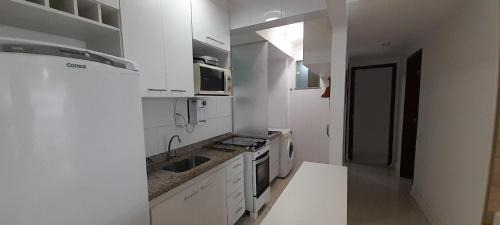 Pontal Apartamento | Apto Vista Mar en la Orilla de Ilhéus BCL0507