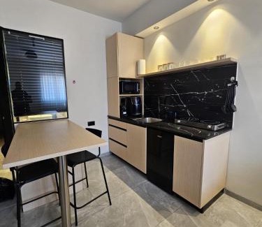 Ashdod Apartamento | Sea Vacation , luxury Loft ,amazing seaview Buber 301