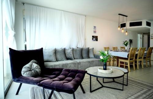Eilat Villa | sea view פנטהאוז 16Th floor