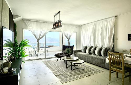 Eilat Villa | sea view פנטהאוז 16Th floor