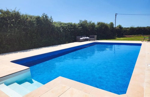 Port-Eynon Apartamento | Sea View - 1 Bed Suite - Ocean Breeze - Port Eynon