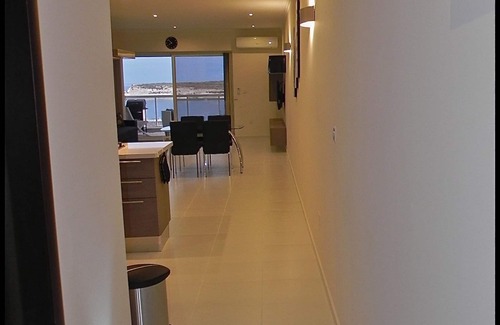 Marsaskala Apartamento | Sea View 2 Bed Apartment Close to Beach Hpi6768