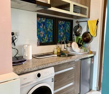 Gelang Patah Apartamento | Sea view 2 bedroom Fully furnished Apartment Forest City Starview Bay Johor Malaysia