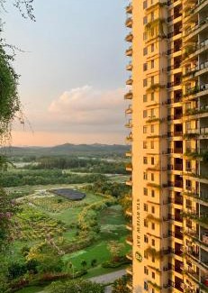 Gelang Patah Apartamento | Sea view 2 bedroom Fully furnished Apartment Forest City Starview Bay Johor Malaysia