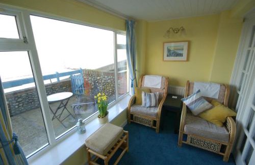 Sheringham Casa | Sea View 3 Promenade
