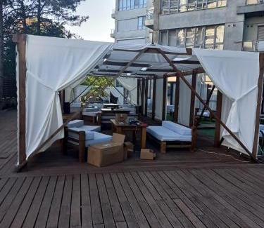 Olimp Apartamento | Sea View 3-Room Apartment