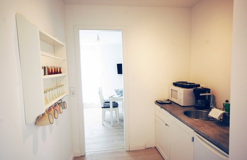 Sierksdorf Casa | Vista al mar, 3 habitaciones, 41 m² - Nautic Strandhotel Sierksdorf
