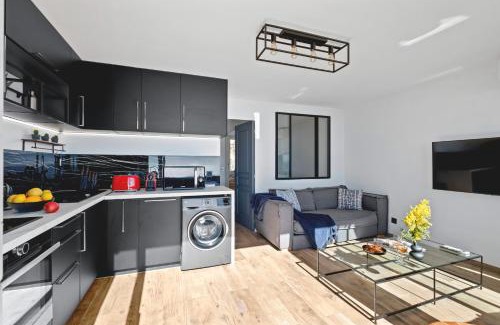 Cap d'Ail Apartamento | Sea view - 5min Monaco - Swimming pool