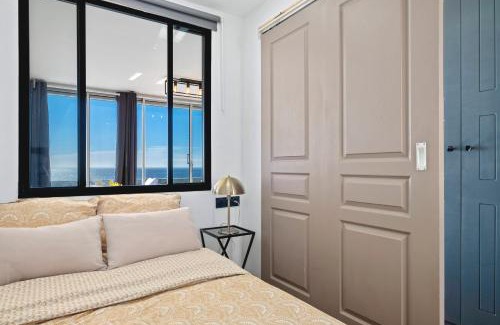 Cap d'Ail Apartamento | Sea view - 5min Monaco - Swimming pool