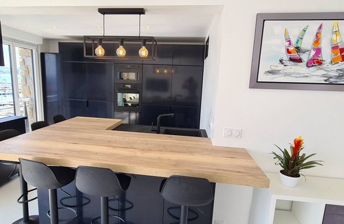 Pleherel-Plage-Vieux-Bourg Apartamento | Vrbo Property