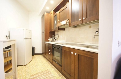 San Lorenzo al Mare Apartamento | Apartment with pool and sea views on the beach | Ap05