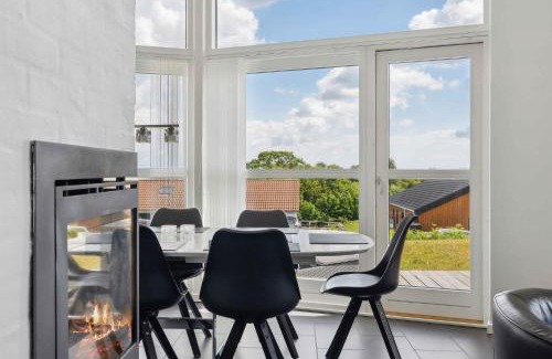 Kettingskov Casa | Sea View And Calm In Lovely House For 10 Guests