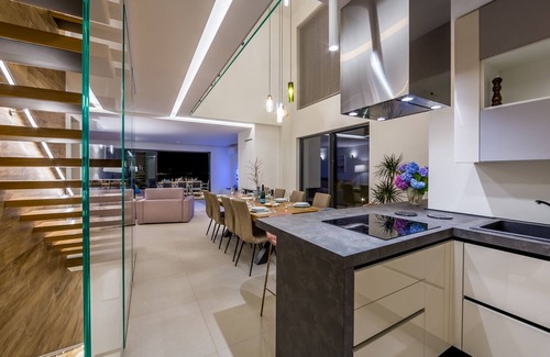 Opatija Villa | Villa con vistas al mar y relax