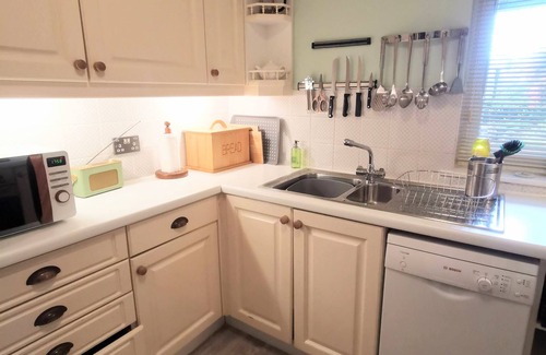 Grange-over-Sands Apartamento | Sea view apartment, Grange over Sands