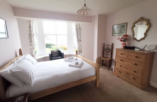 Grange-over-Sands Apartamento | Sea view apartment, Grange over Sands