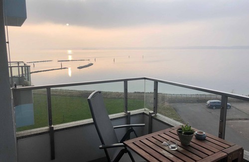 Schausende Apartamento | Apartamento con vistas al mar Miles
