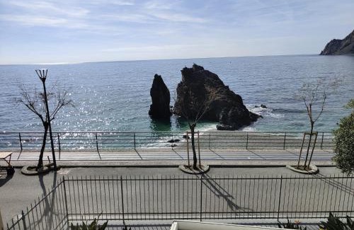 Cinque Terre Apartamento | Sea view apartment VIVIANA