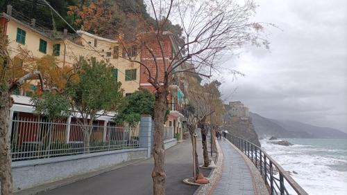 Cinque Terre Apartamento | Sea view apartment VIVIANA