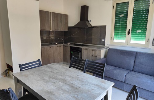 Pellaro Apartamento | SEA VIEW APARTMENT