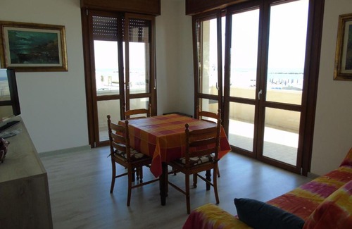 Lido delle Nazioni Apartamento | Sea view apartment Antares