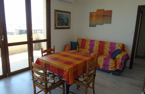 Lido delle Nazioni Apartamento | Sea view apartment Antares