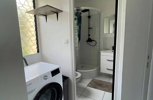 Fontaine de Moutte Apartamento | Sea view apartment - near CHU - HADAYALI